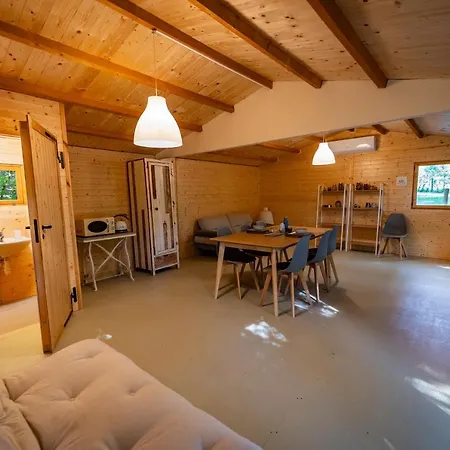 Feriehus Tiny House - Gilda E I Suoi Amici