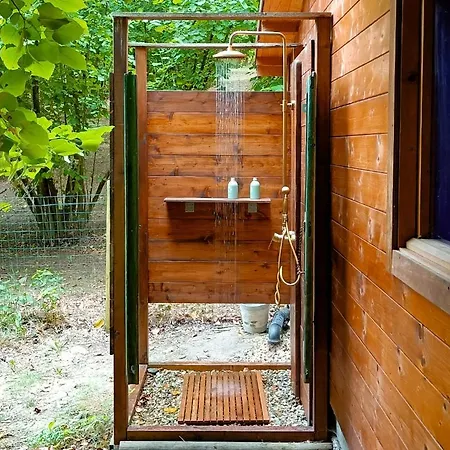 Feriehus Tiny House - Gilda E I Suoi Amici
