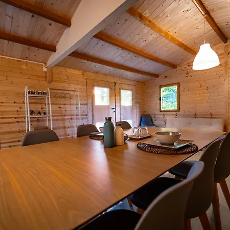 Feriehus Tiny House - Gilda E I Suoi Amici Neive