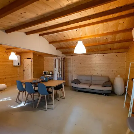 Tiny House - Gilda E I Suoi Amici Feriehus